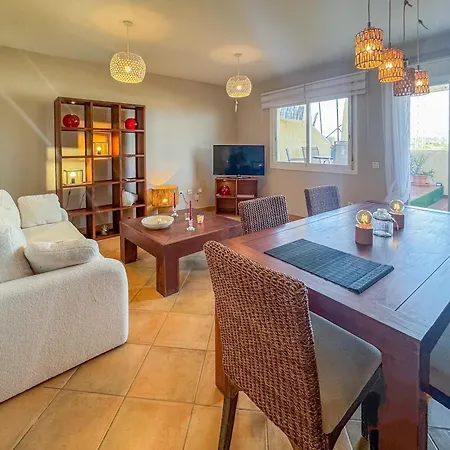 Casablanca Apartment